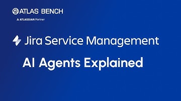 Jira Service Management AI Agents Explained