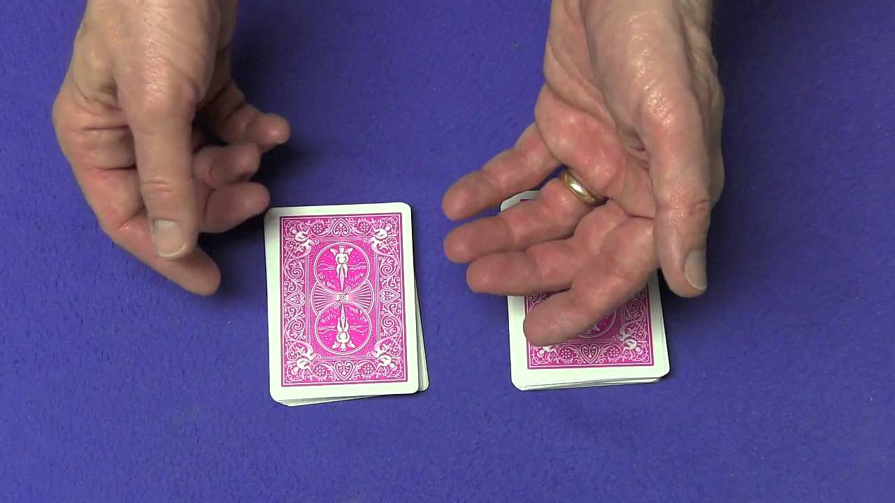 Easiest Card Trick Ever - YouTube