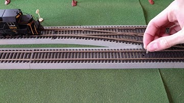 How To Program DCC E-Z Track with a Dynamis | My Layout | Episode 7