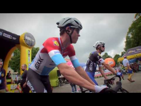 Tour of Poland 2016: How Velon provides live data