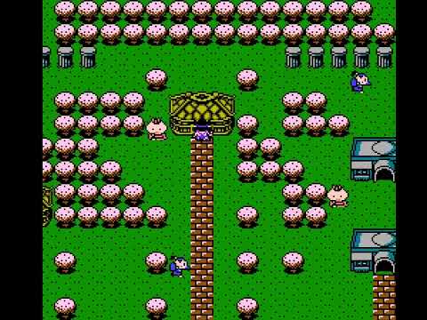 [NES] Bikkuriman World - Gekitou Sei Senshi