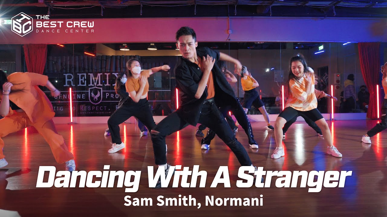 "Dancing With A Stranger" Sam Smith X Normani X TBC X TAKO CHOREOGRAPHY X FREESTYLE