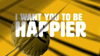 Marshmello ft  Bastille   Happier Official Lyric Video