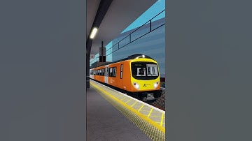 DOUBLE Class 185 at Stepford East #shorts