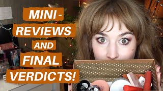 WILL I KEEP IT? (K-BEAUTY EDITION) | Hannah Louise Poston | MY BEAUTY BUDGET