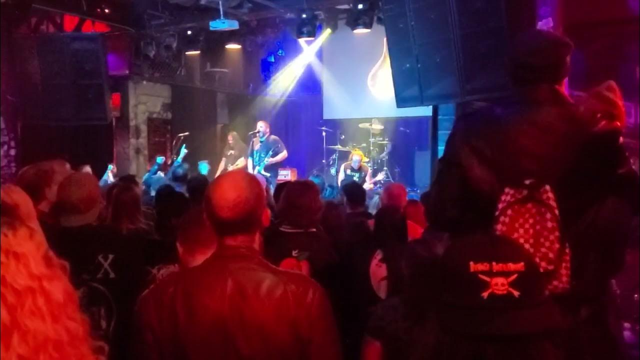 The Lillingtons Black Hole In My Mind (Live Reggie's/Chicago, IL 10