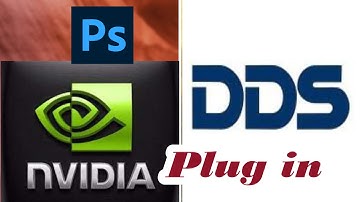 Photoshop   Installing DDS Plugin  Nvidia Plugin Tool
