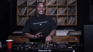DLALA X - 100% PRODUCTION MIX (3 STEP)