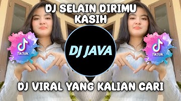 DJ SELAIN DIRIMU KASIH | DJ MENUNGGU AKMAL ROPIK SOUND HAJATAN VIRAL TIKTOK TERBARU