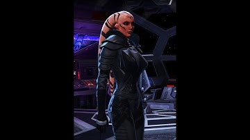 SWTOR Sith Assassing Deception Patch 6 2. Gearing, utilities, amplifiers, Bonus set.