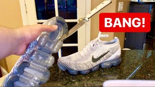 repair vapormax bubble