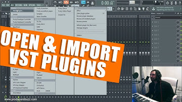 How To Install & Add VST Plugins in FL studio 12