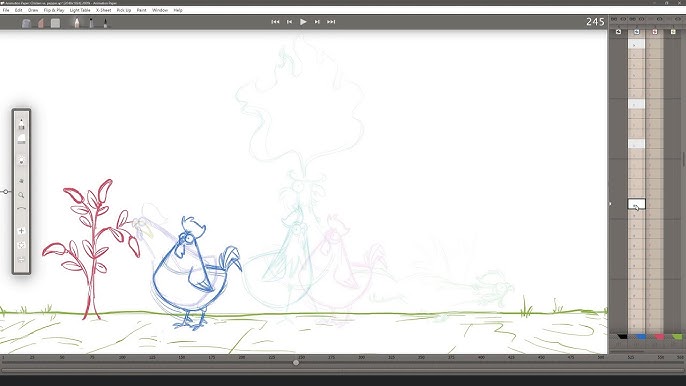 Revolutionize Hand-Drawn Animation with Animation Paper Software — Eightify