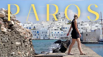 Top Things to do in Paros, Greece | Paros Travel Guide