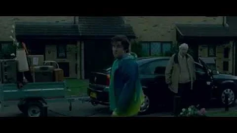 Did Dudley and Harry get along?