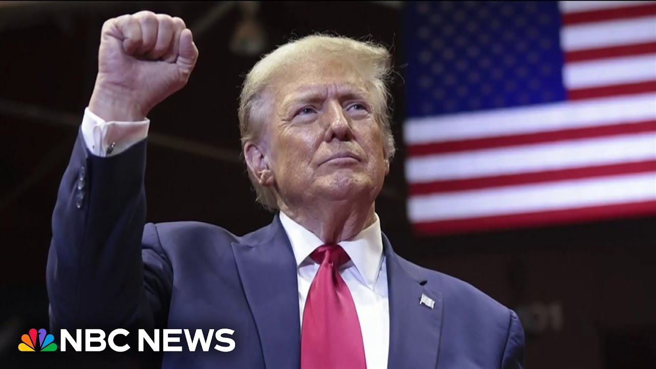 Nearly 60 RNC employees fired after Trump-picked leadership moves in