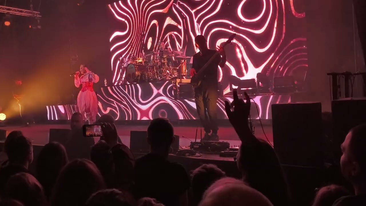 Jinjer - Hedonist Warsaw 22.02.26