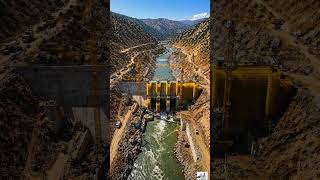 Massive Dam Construction Timelapse | Engineering Mega Project