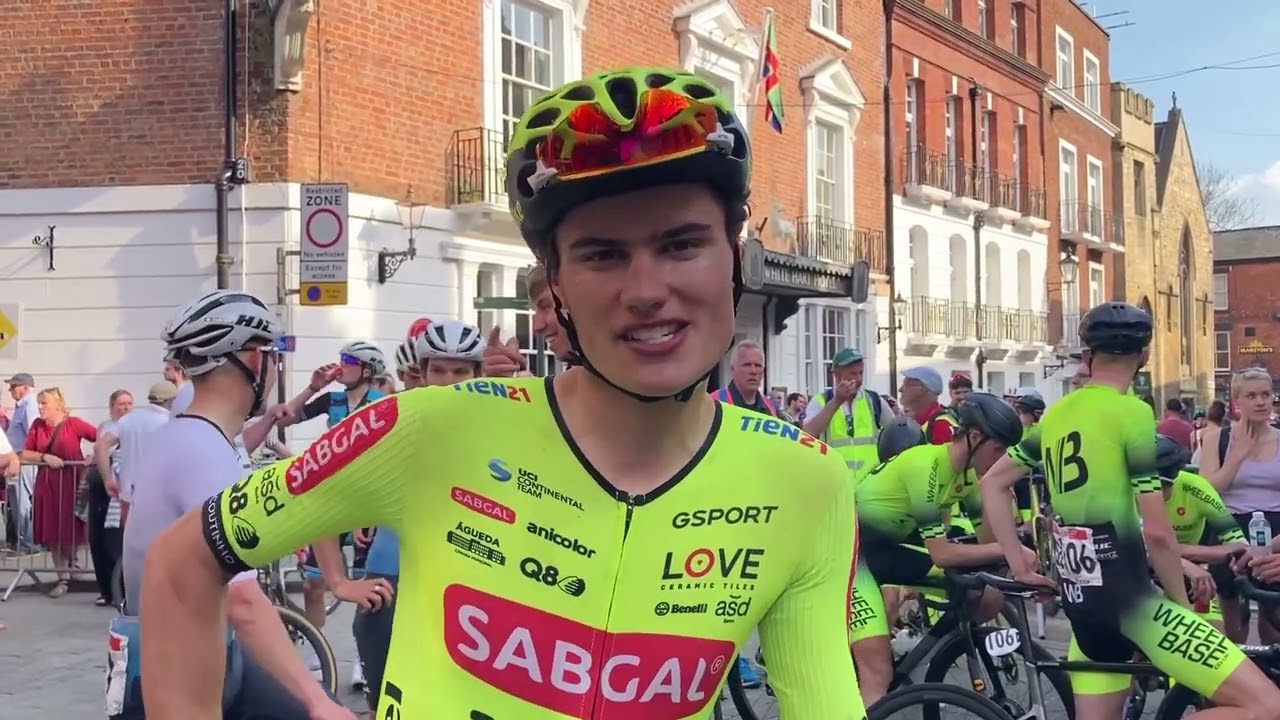 2024 Lincoln GP: Ollie Rees