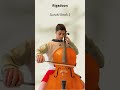 Suzuki Cello Book 1 – Song 13: Rigadoon