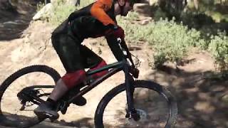 SKILL LESSONS / LEKCJA SKILLA Z DARTMOOR BIKES: drops / dropy