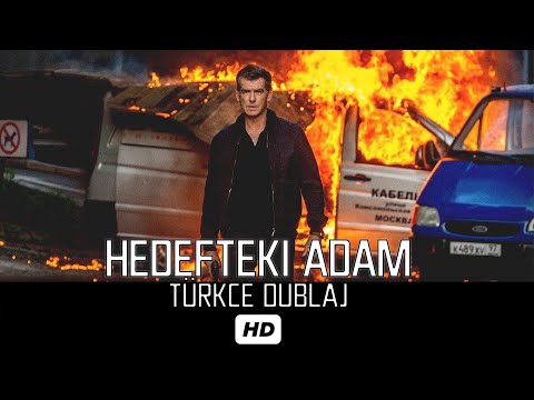 Hedefteki Adam - Türkçe Dublaj Yabancı Aksiyon Filmi   Full Hd Film İzle