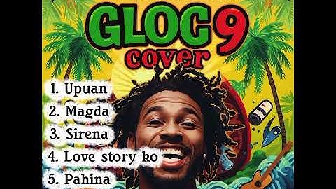 GLOC 9 | SLOW RAP ROCK & REGGAE REMIX COVER | BJ mix Music | @Top Trending |