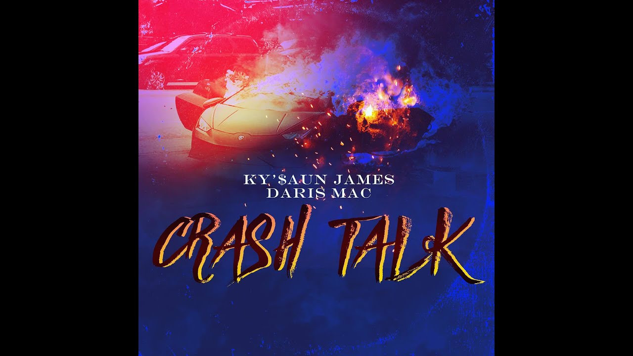 Watch Crash Talk FT. Daris Mac Prod. JohnStewartBeats #KysaunJames #HUES on YouTube Watch Crash Talk FT. Daris Mac Prod. JohnStewartBeats #KysaunJames #HUES on YouTube
