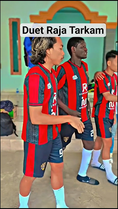 Raja Tarkam Diekite Bersama King Polo Berembe #tarkam