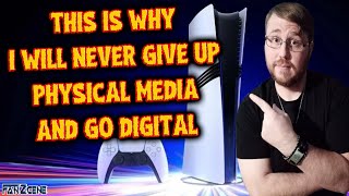 This Is Why Ill Never Give Up Physical Media And Go Digital