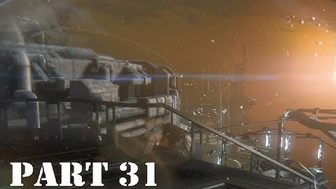 Alien Isolation Gameplay Walkthrough [Part 31][Contact Torren]