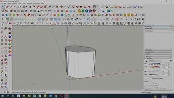 Fillet and Chamfer Tools | #shorts #trending #tutorial