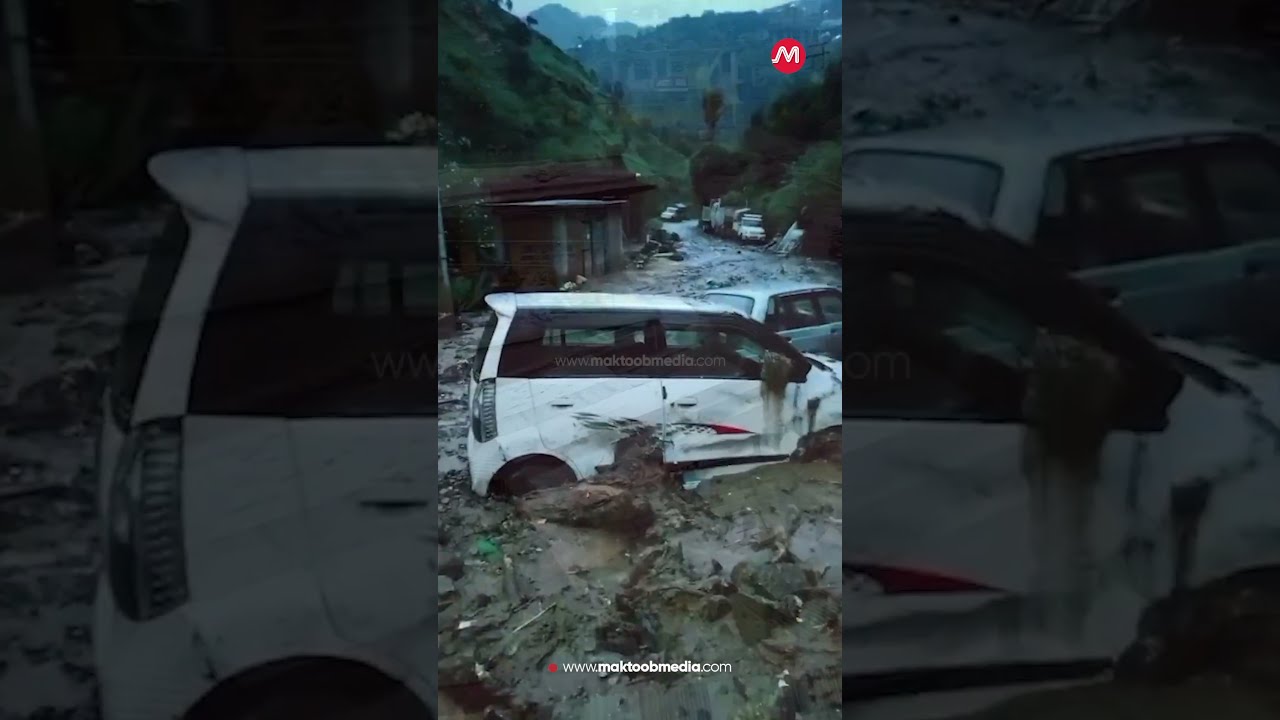 Himachal Devastated By Cloudburst Flash Floods Hit Kullu Shimla Lahaul Spiti 