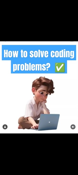 How to solve coding problems? Please check this #shorts #coding # ...