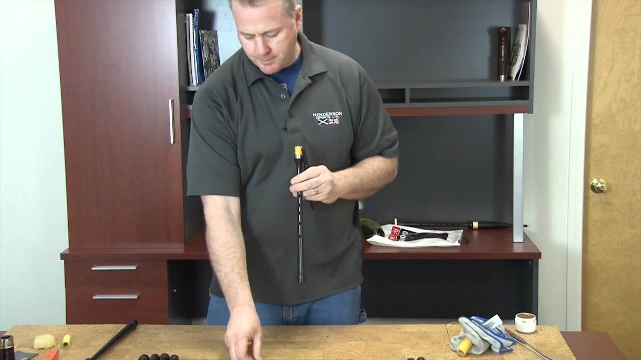 Assembling Your Practice Chanter YouTube