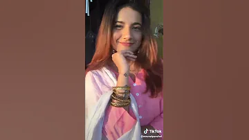 Mrunal panchal tik tok