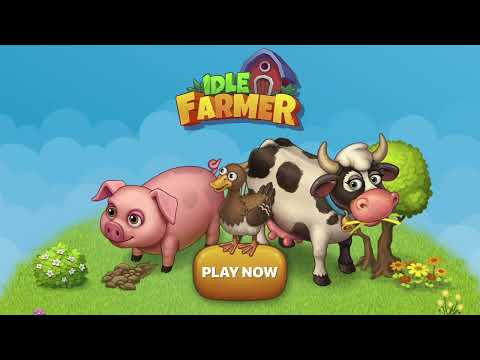 Idle Farmer: Mine Game