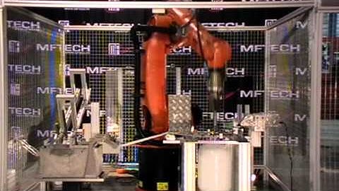 MF Tech - Filament Winding Machine