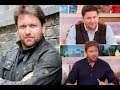 Inside the life of james martin from 70lb weight loss and cancer diagnosis to bullying row