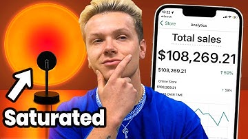 I Made $100K Dropshipping a Saturated Product (Here