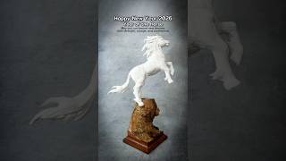 Welcoming 2026, Year of the Horse 🐎