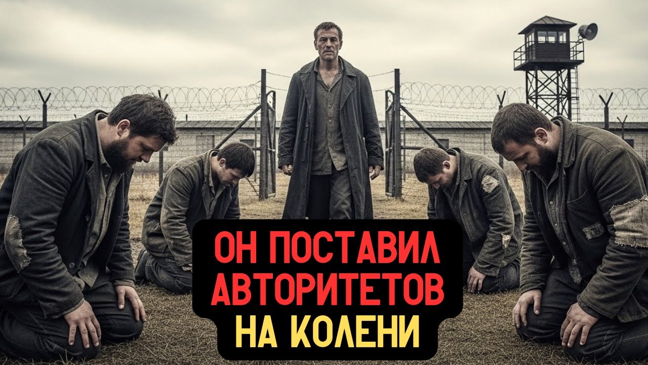 Вернулся с зоны, а его дом уже под «крышей». Бандиты не знали, за кого он сидел…