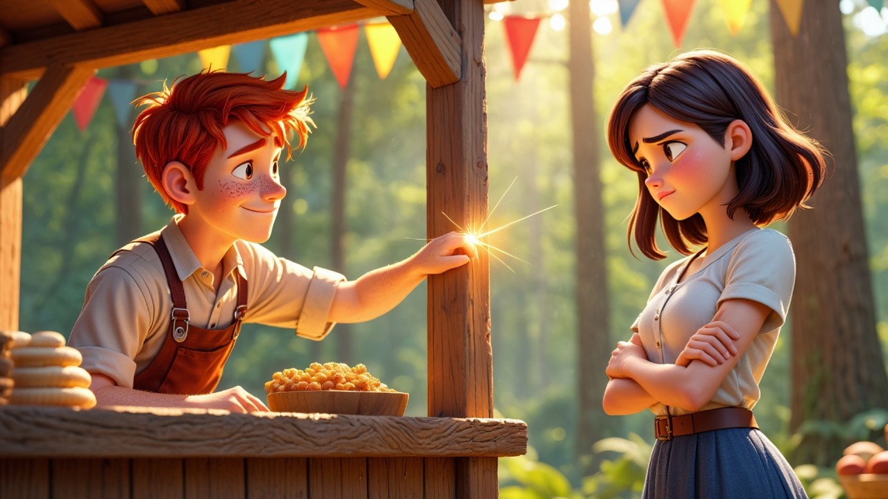 Full Movie in English 🎬 The Forgotten Kingdom 🎬 Animated Family Adventure HD