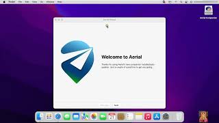 How Do i install &amp; setup Screen saver on Mac !! Install Aerial free and open-source Mac Screen Saver