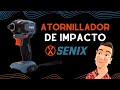 Conociendo el atornillador de impacto senix modelo pdix2m20 senixtools