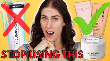 NO MORE INKEY LIST… 3 Alternatives To The Inkey List Oat Cleansing Balm