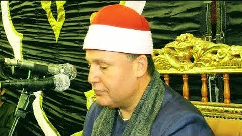 Qari sheikh hajjaj ramadan al hindawi ||Surah Al Isra 2022|| حجاج رمضان الهنداوى سوره الإسراء