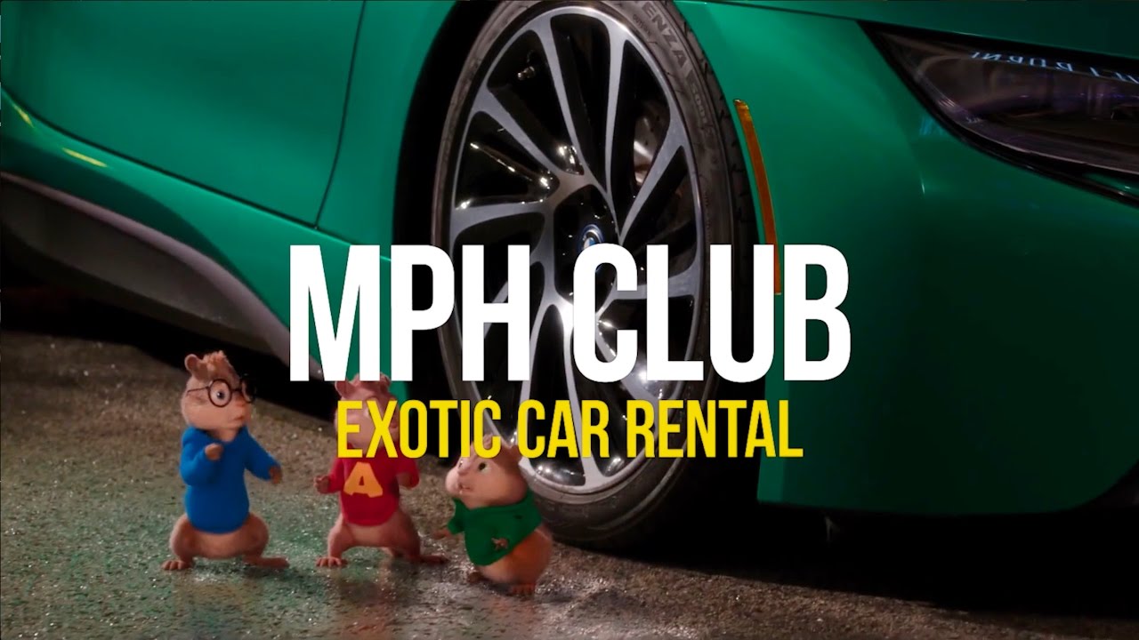 Franchise Opportunities - Exotic Car Rental - mph cub