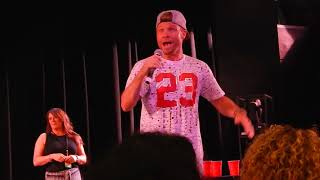 BSB Cruise 2018 - Game night with Brian and Leighanne - Part 1