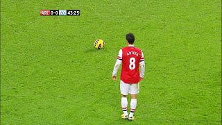 Mikel Arteta - All 24 Goals \& Assists for Arsenal
